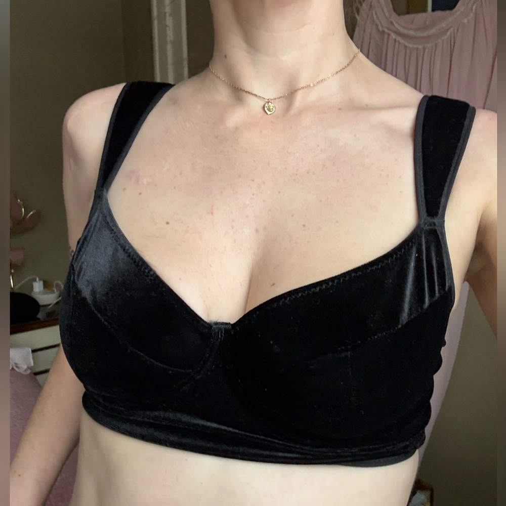 Undress Code Strong Attitude top